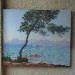 une peinture